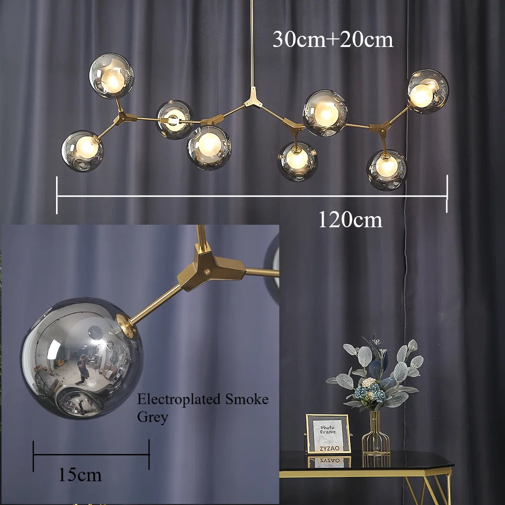 Dining Room Hanging Lighting Pendant Lamp