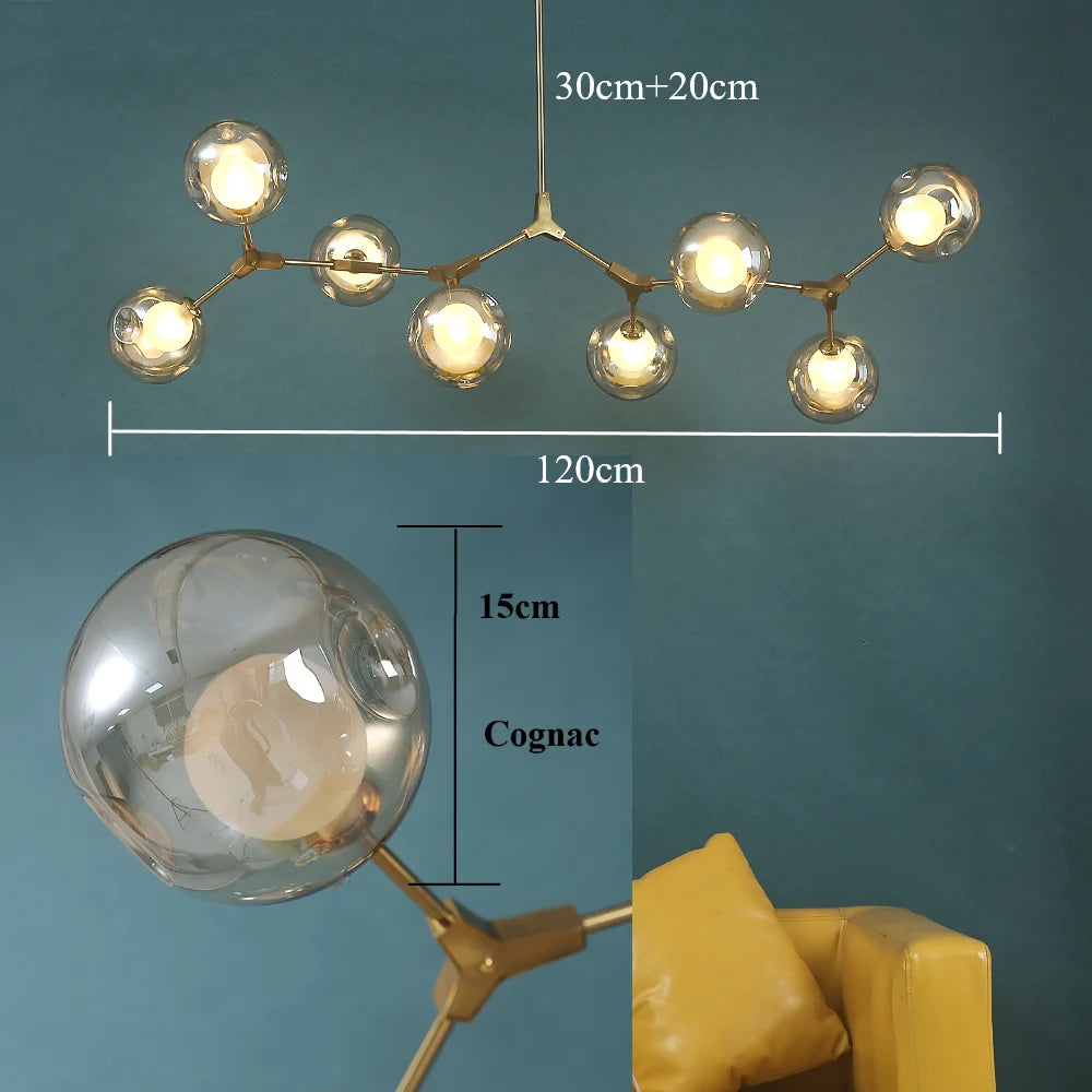 Dining Room Hanging Lighting Pendant Lamp