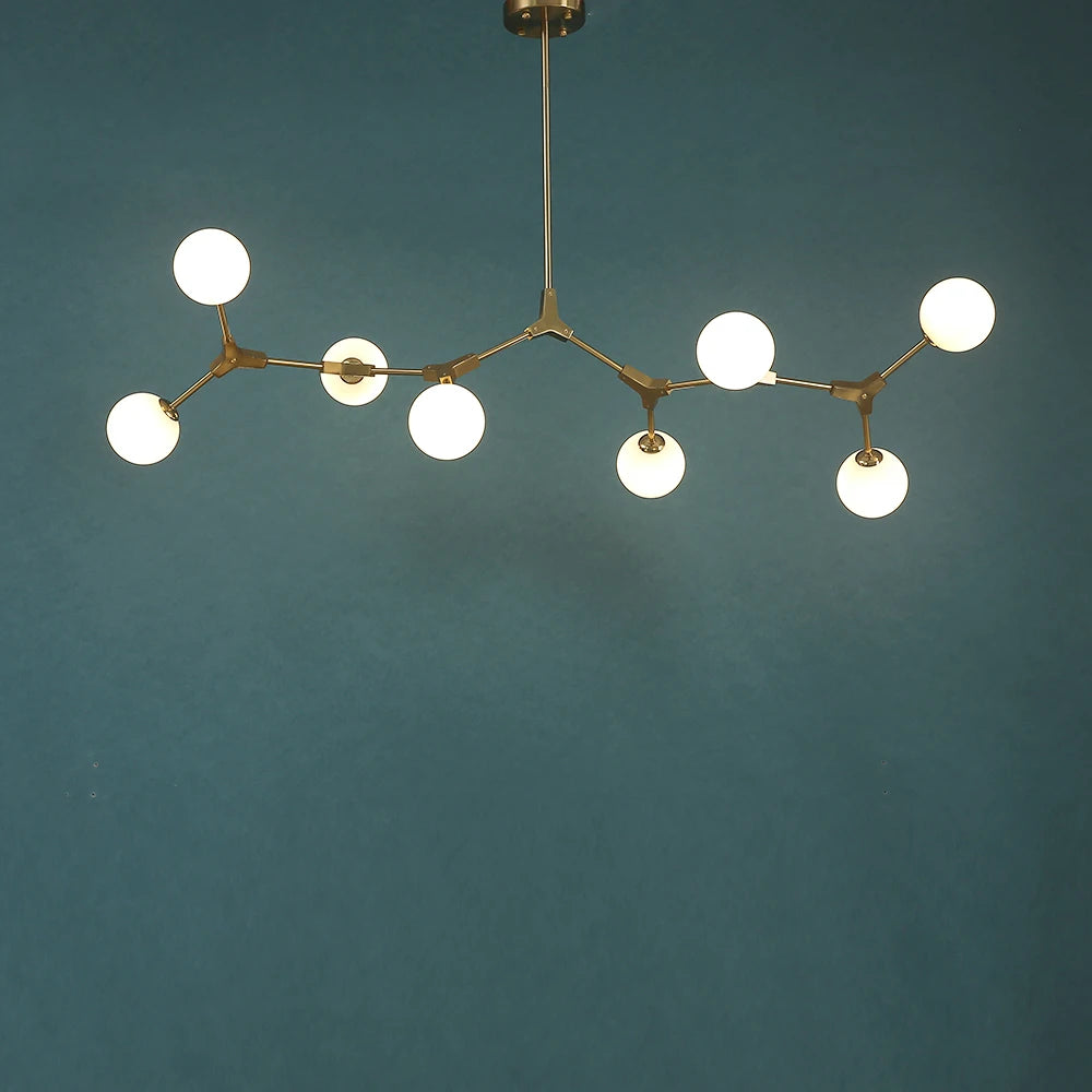 Dining Room Hanging Lighting Pendant Lamp