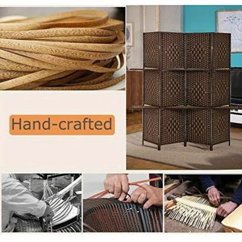 4 panel room divider