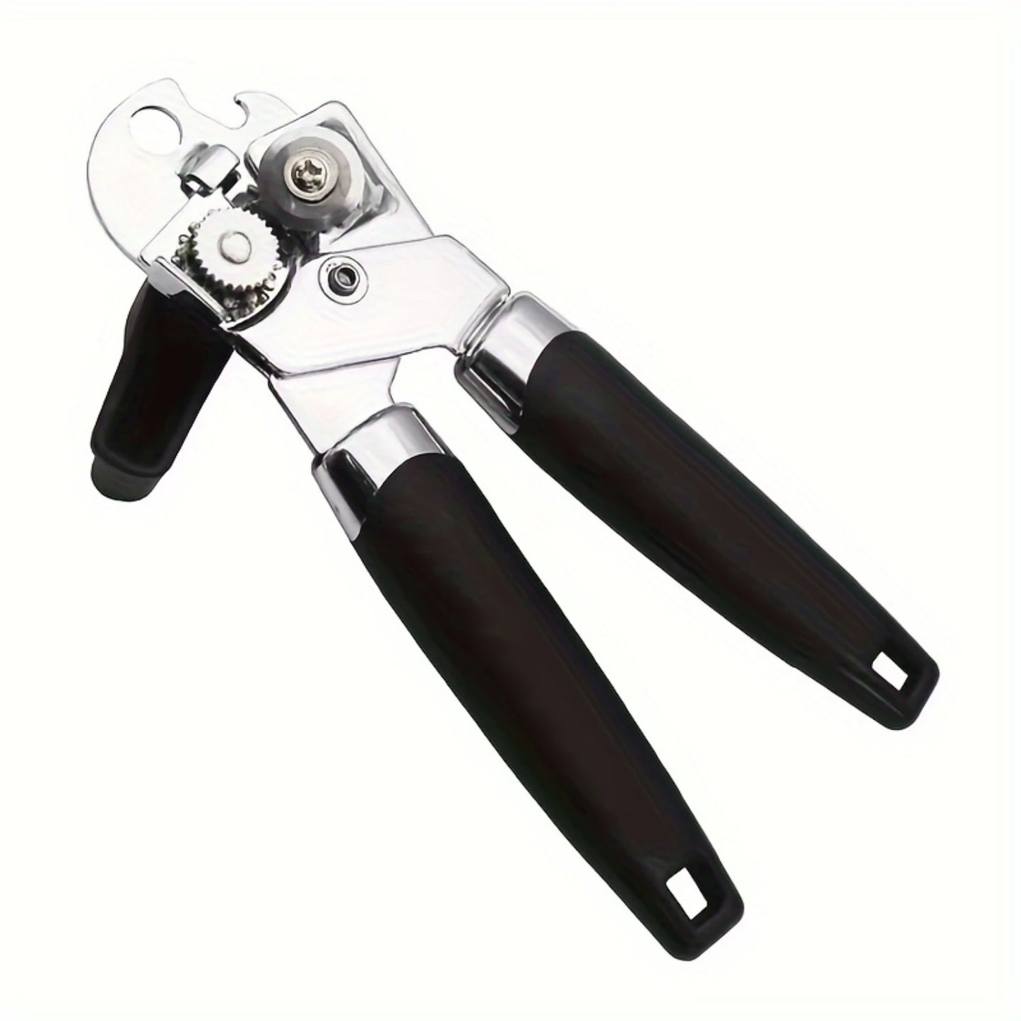 Stainless Steel Manual Can Opener -  Multifunctional Gadget