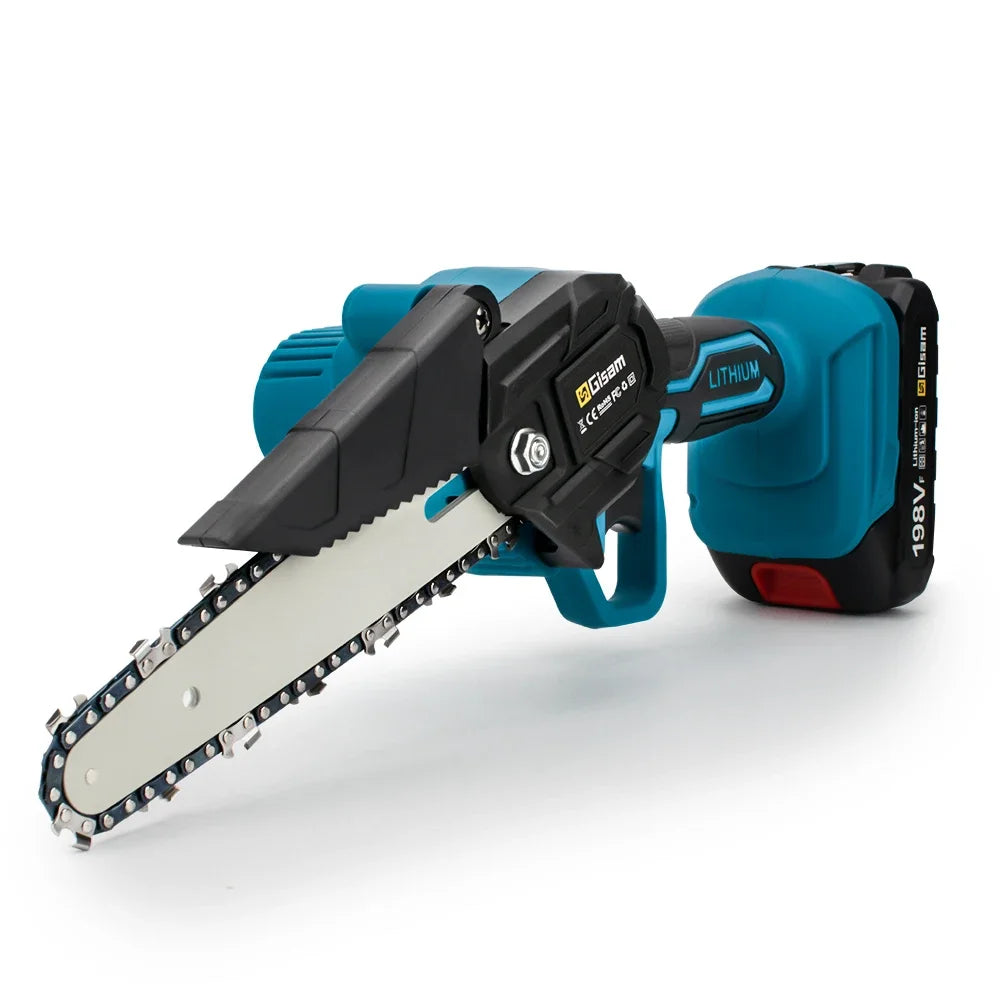 6 Inch Cordless Electric Chain Saw