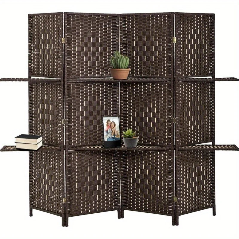 4 panel room divider