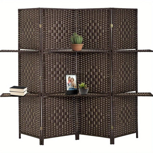 4 panel room divider
