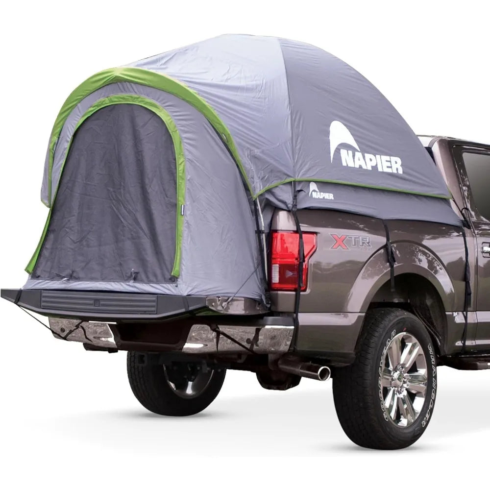 Truck Bed with Waterproof Comfortable and Spacious 2 Person Camping Tent