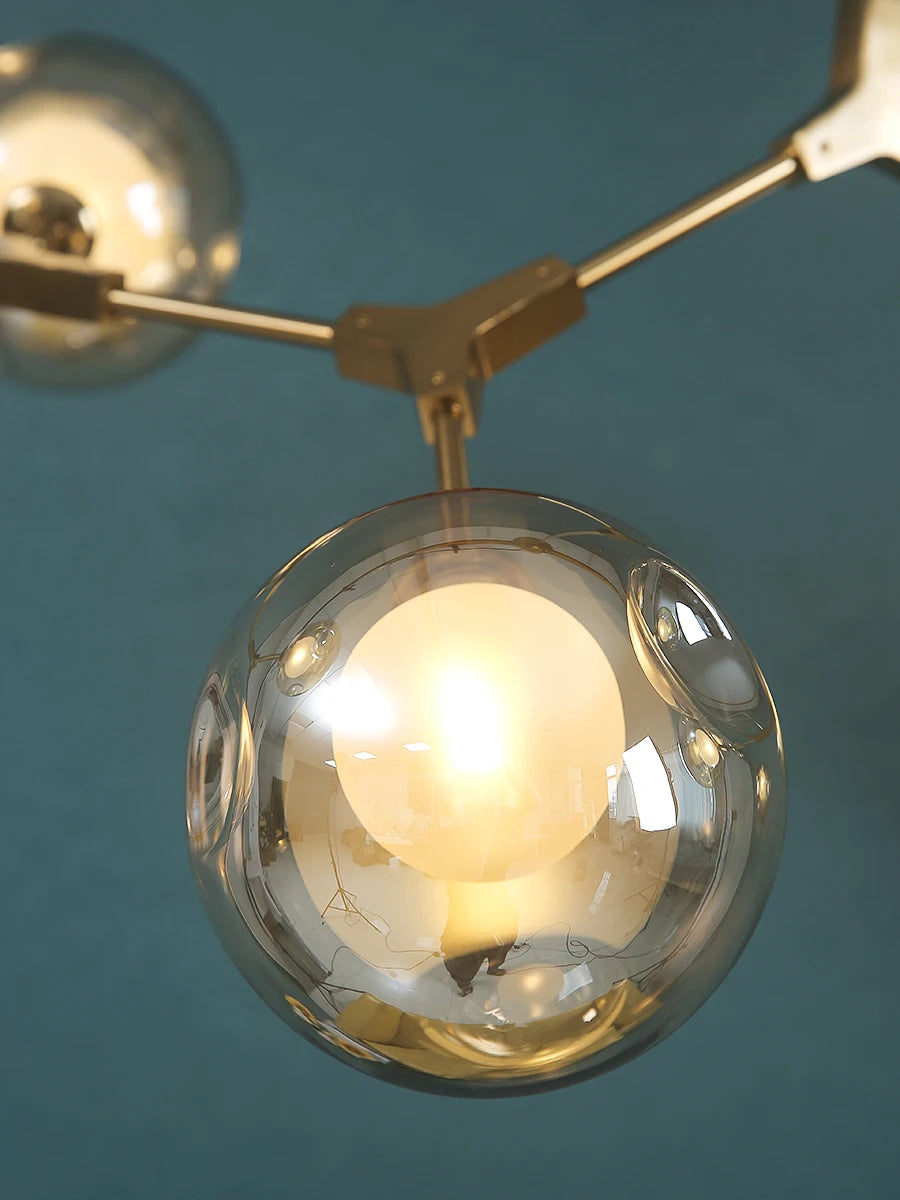 Dining Room Hanging Lighting Pendant Lamp